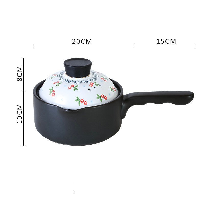 Ceramic Stew Pot For Home Cooks - Max&Mark Home Decor