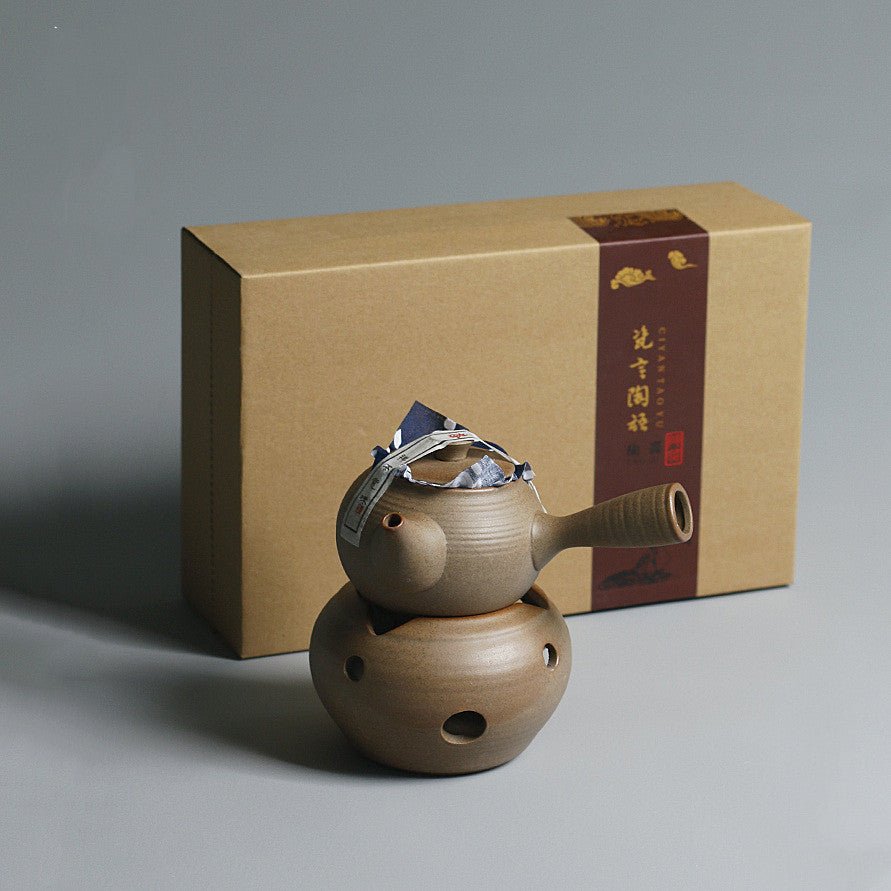 Ceramic Tea Set - Max&Mark Home Decor
