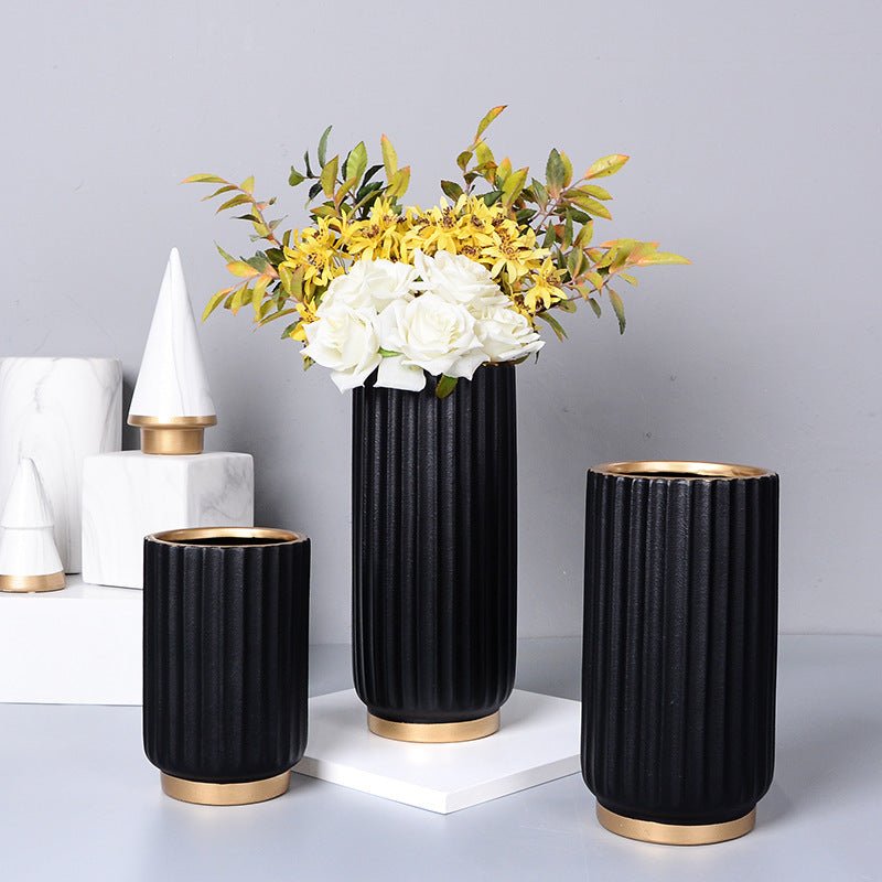 Ceramic vase decoration - Max&Mark Home Decor