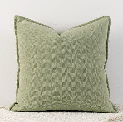 Green Pillowcase