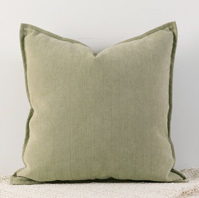 Olive Pillowcase
