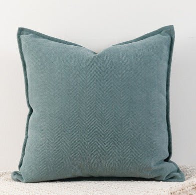 Turquoise Pillowcase