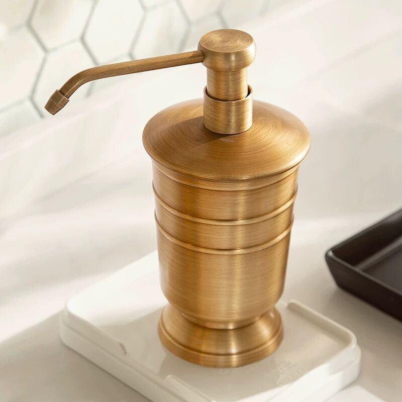 Chic Bronze Bathroom Accessories Set - Max&Mark Home Decor