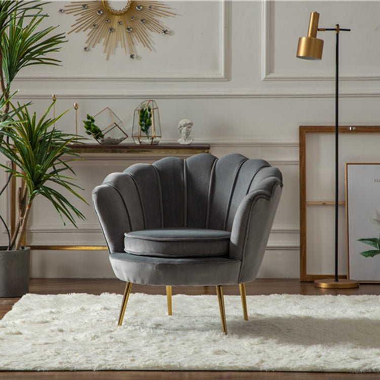 Chic Nordic Style Armchair - Max&Mark Home Decor