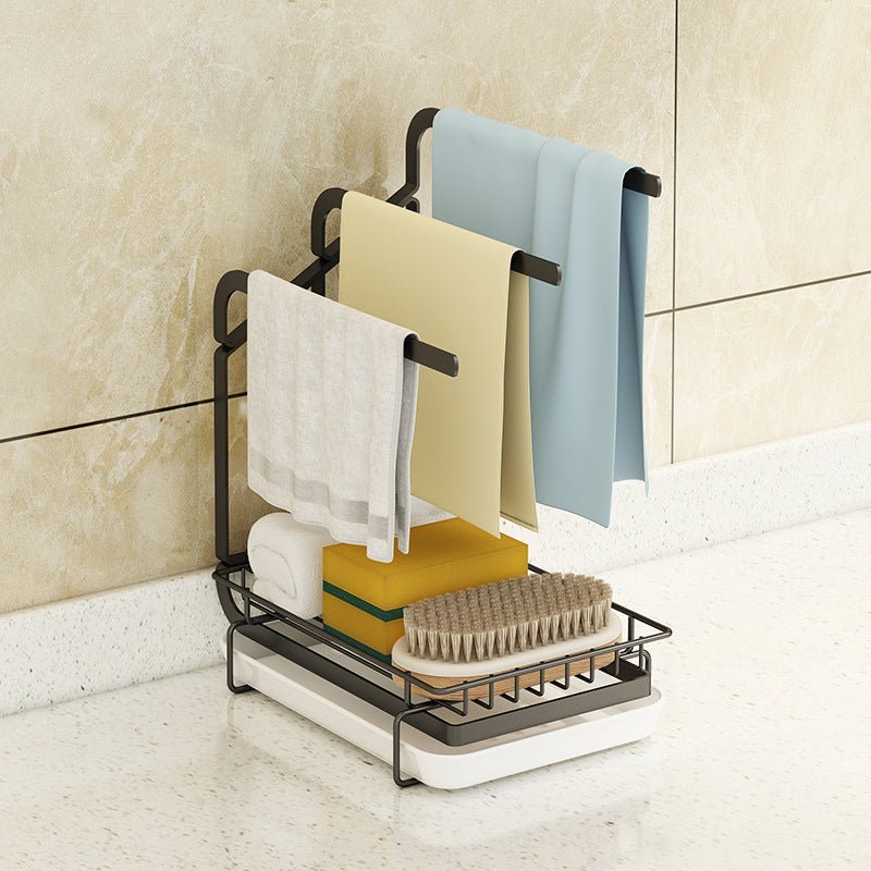 Chic Organizer for Storing Towels And Soap - Max&Mark Home Decor