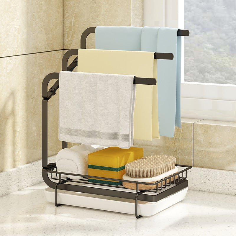 Chic Organizer for Storing Towels And Soap - Max&Mark Home Decor