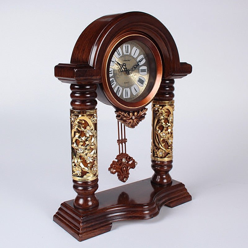 Chinese decorative table clock - Max&Mark Home Decor