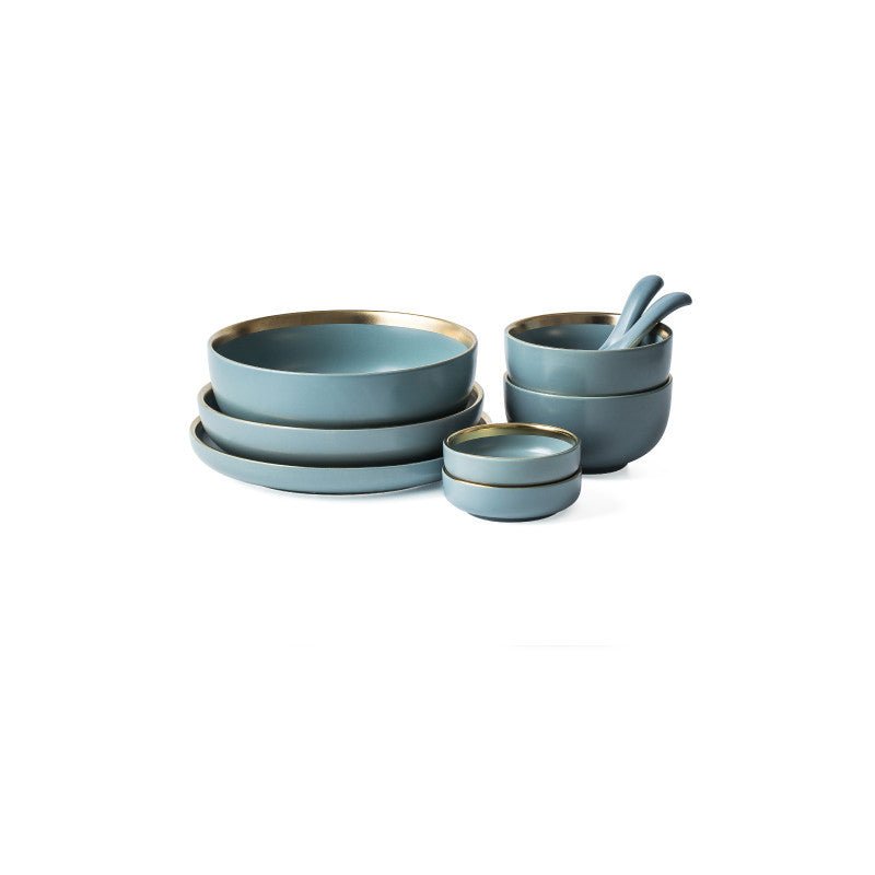 Collection Of Ceramic Tableware In The Nordic Style - Max&Mark Home Decor