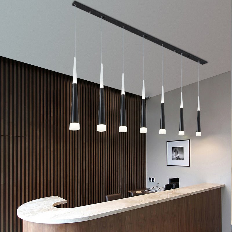 Collection of modern LED pendant luminaires - Max&Mark Home Decor