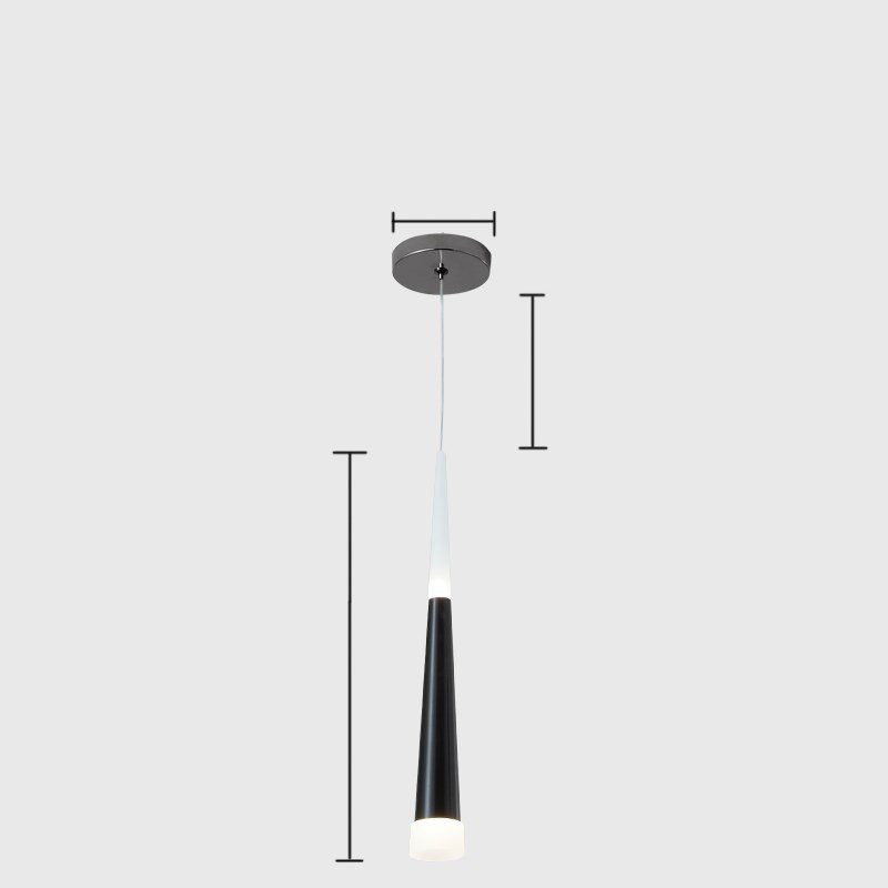 Collection of modern LED pendant luminaires - Max&Mark Home Decor