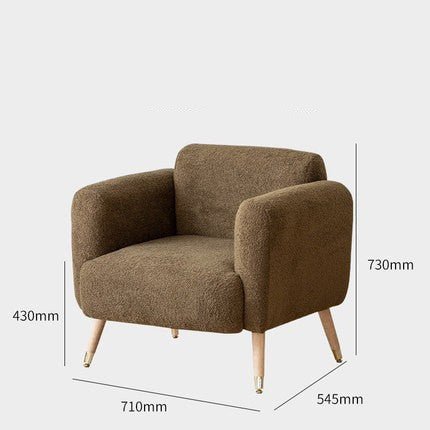 Comfortable American - style Armchair - Max&Mark Home Decor