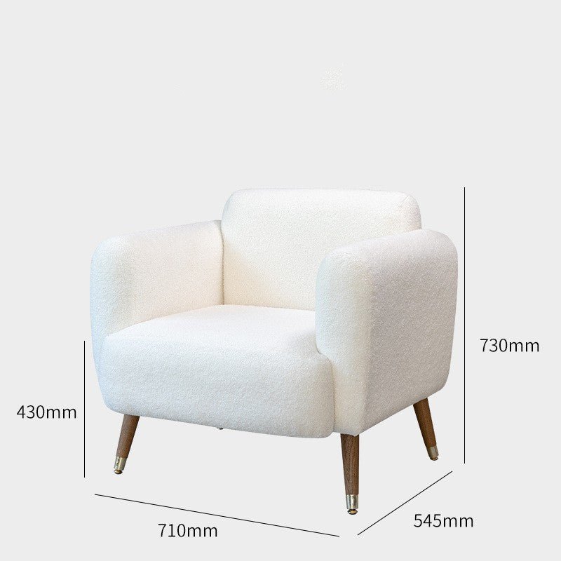 Comfortable American - style Armchair - Max&Mark Home Decor
