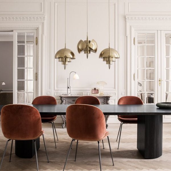 Contemporary Elegance Zinc Alloy Chandelier - Max&Mark Home Decor