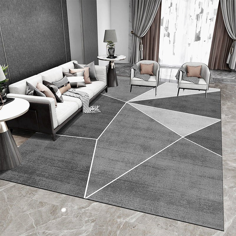 Contemporary Floor Mats Bedside - Max&Mark Home Decor