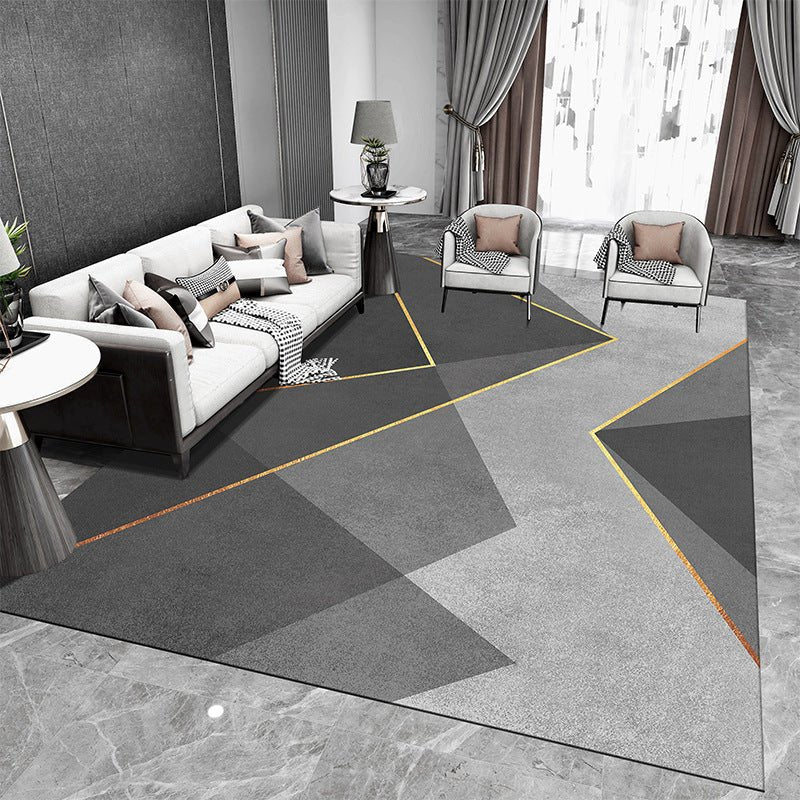 Contemporary Floor Mats Bedside - Max&Mark Home Decor