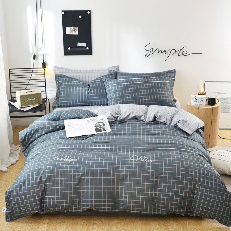 Cotton Twill Bedding for Serene Slumber - Max&Mark Home Decor