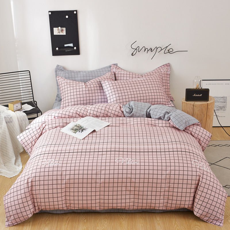 Cotton Twill Bedding for Serene Slumber - Max&Mark Home Decor