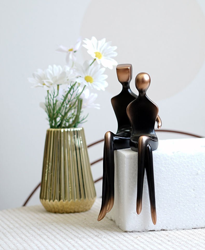 Elegant Minimalist Statuette