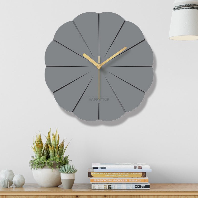 Creative Acrylic Wall Clock - Max&Mark Home Decor