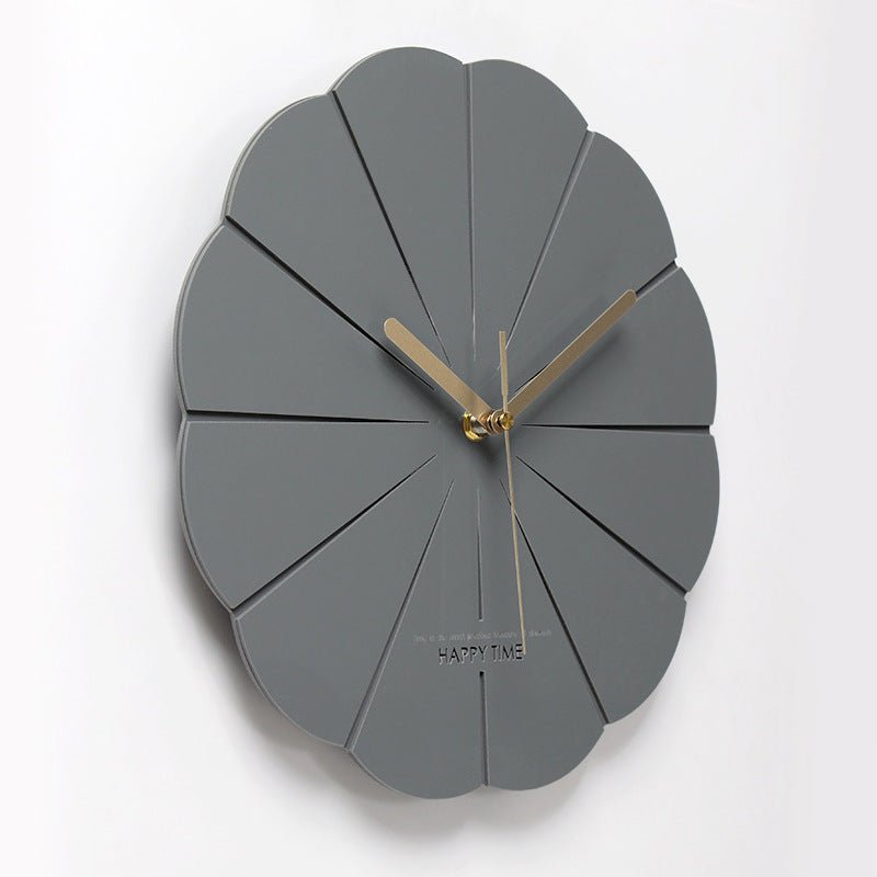 Creative Acrylic Wall Clock - Max&Mark Home Decor