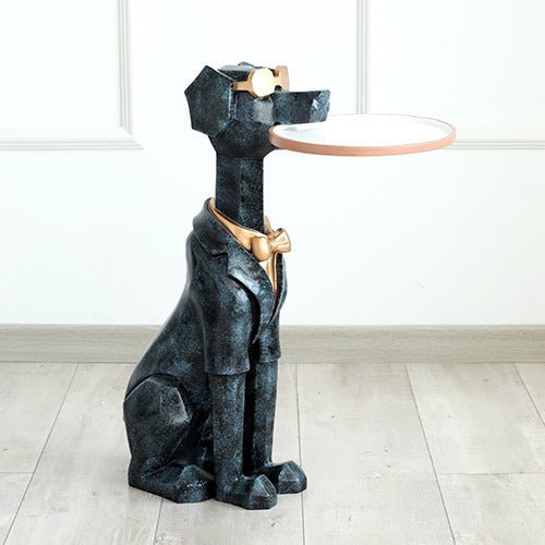 Creative Decoration In The Form Of A Puppy - Max&Mark Home Decor