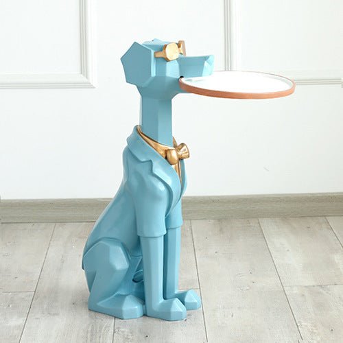 Creative Decoration In The Form Of A Puppy - Max&Mark Home Decor