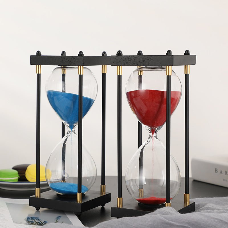 Creative Desktop Ornaments Hourglass - Max&Mark Home Decor