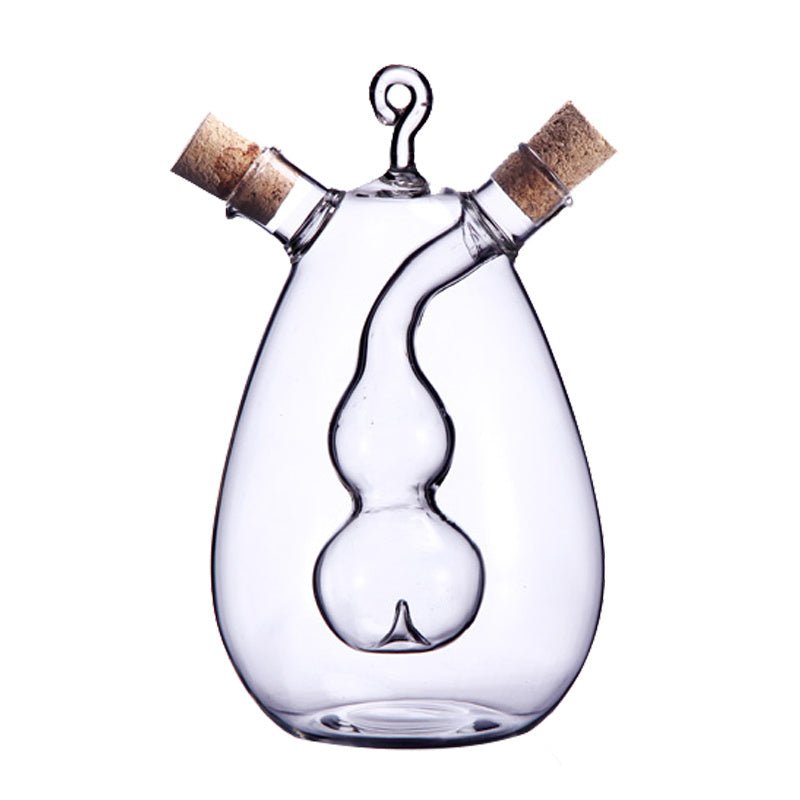 Creative Glass Bottle for Oil - Max&Mark Home Decor