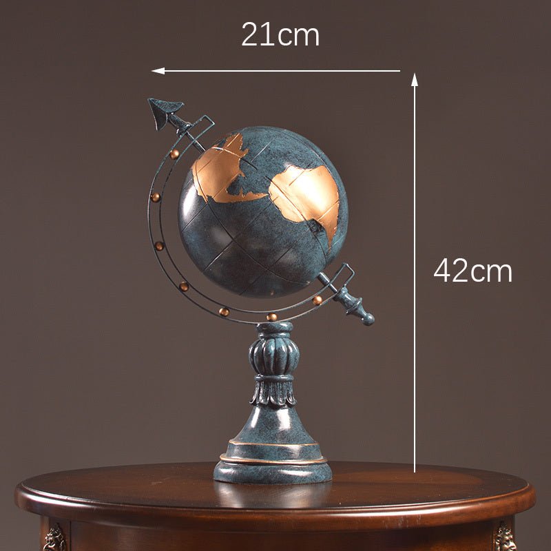 Creative Globe Ornament - Max&Mark Home Decor