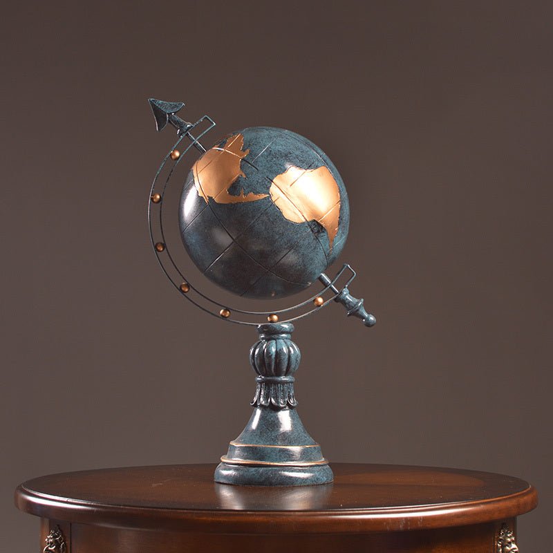Creative Globe Ornament - Max&Mark Home Decor