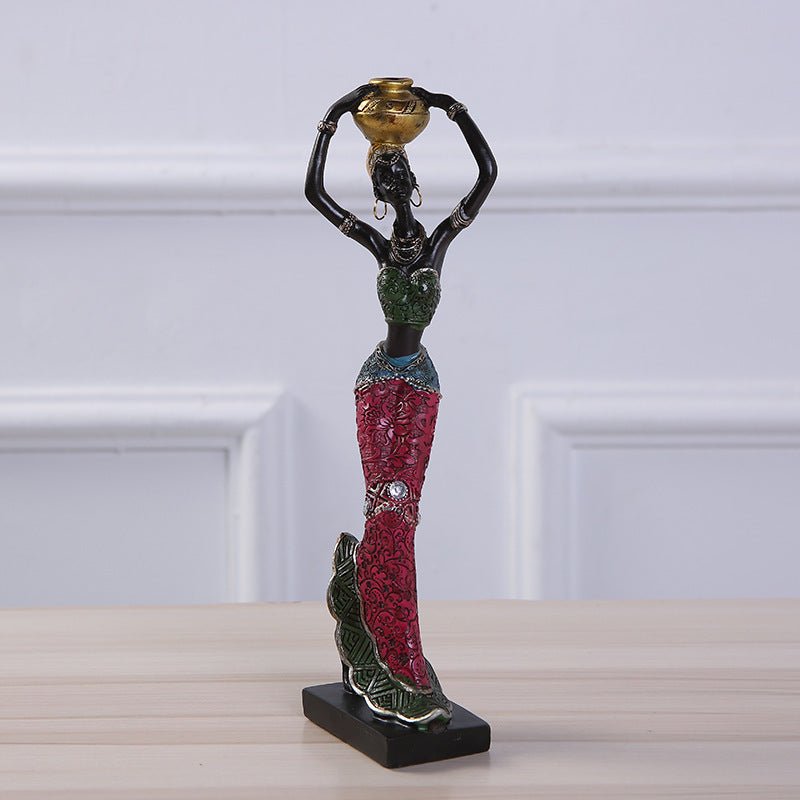 Resin Statuette