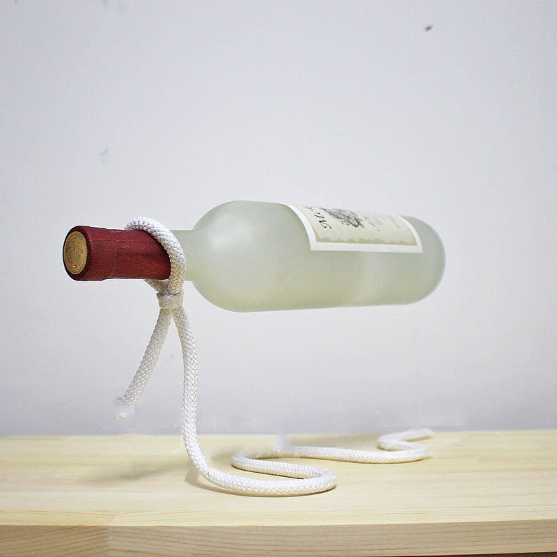 Creative Minimalist Wine Rack Ornaments - Max&Mark Home Decor
