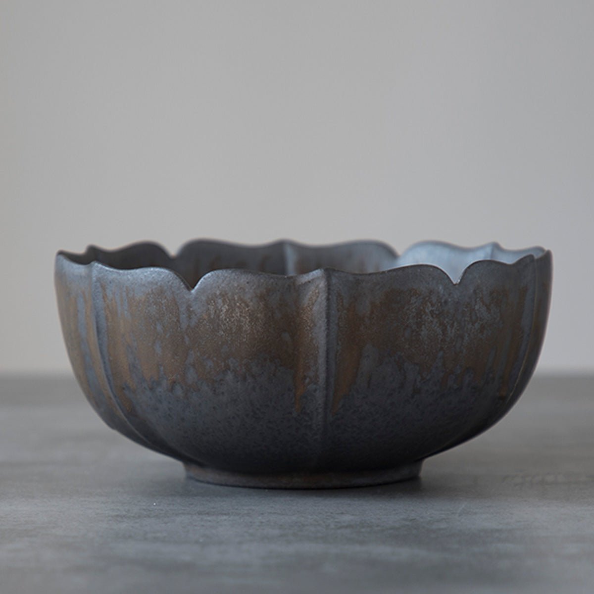 Creative Stoneware Handmade Ceramic Bowl - Max&Mark Home Decor
