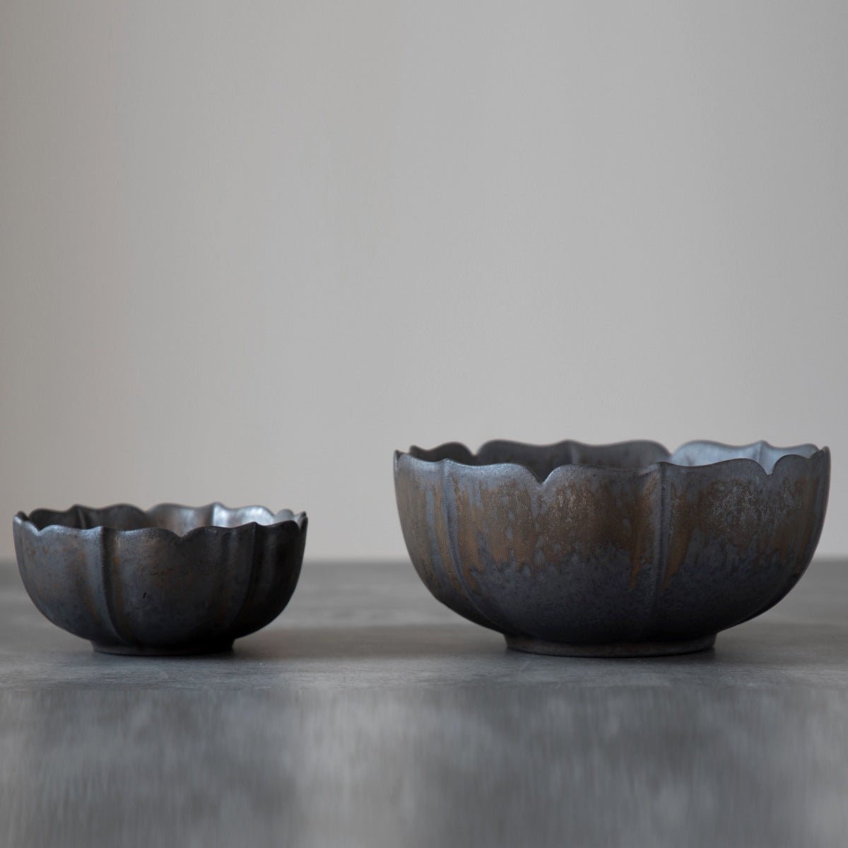Creative Stoneware Handmade Ceramic Bowl - Max&Mark Home Decor