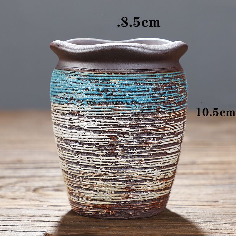 Ceramic Flowerpot
