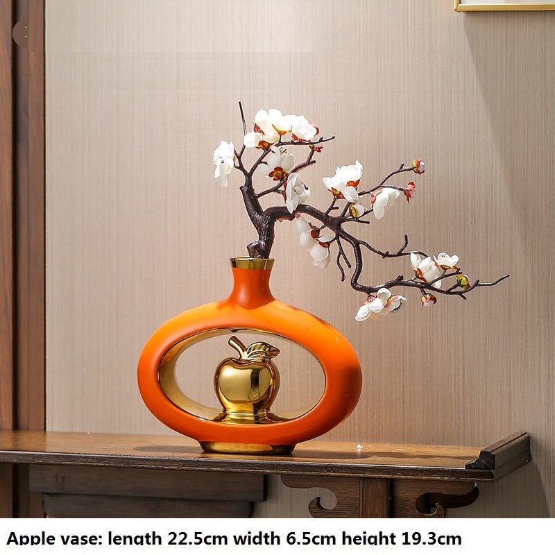 Creative Vase Decorations Living Room - Max&Mark Home Decor