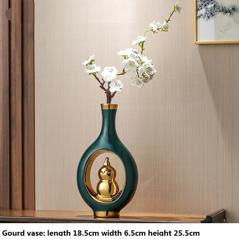 Creative Vase Decorations Living Room - Max&Mark Home Decor