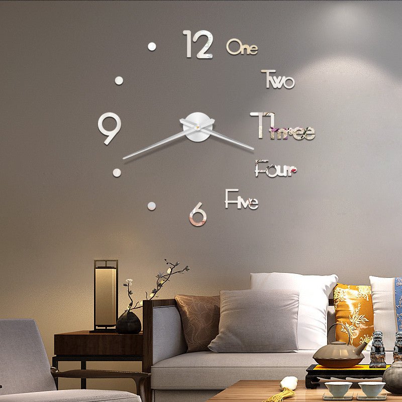 Stylish Wall Clock