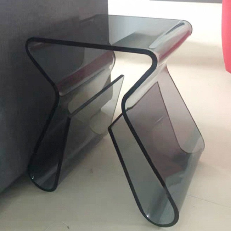 Crystal Clear Acrylic Accent Coffee Table - Max&Mark Home Decor