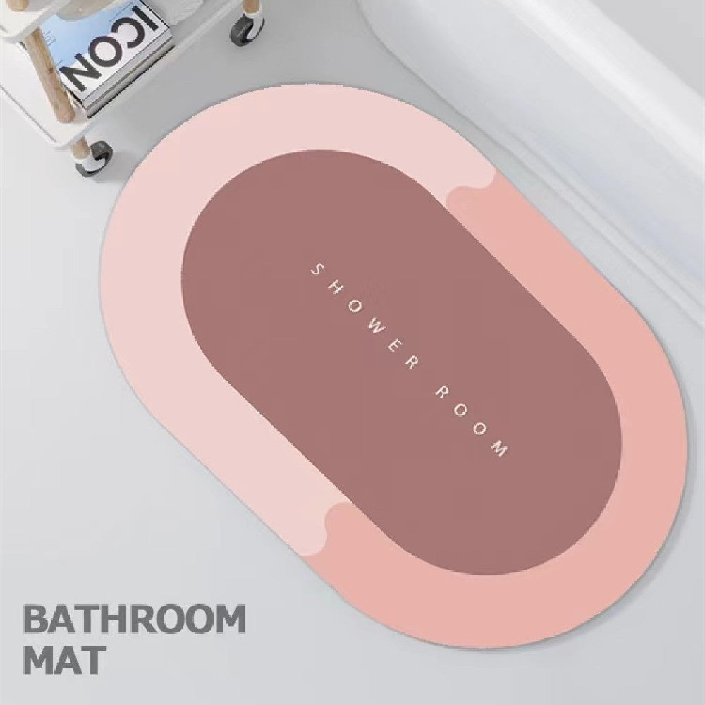 Home Non-slip Bathroom Mats