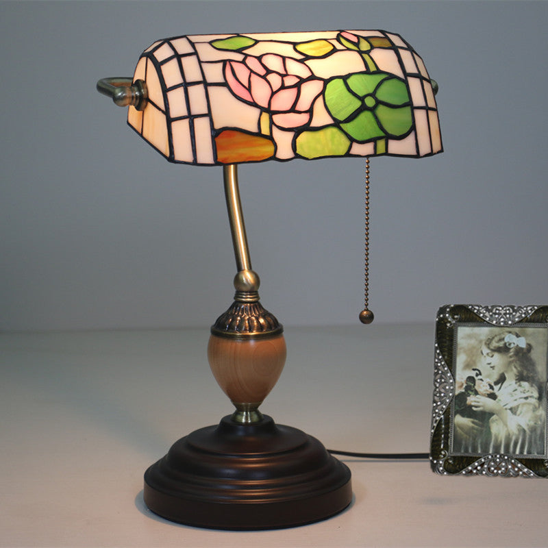 Vintage Glow Table Lamp