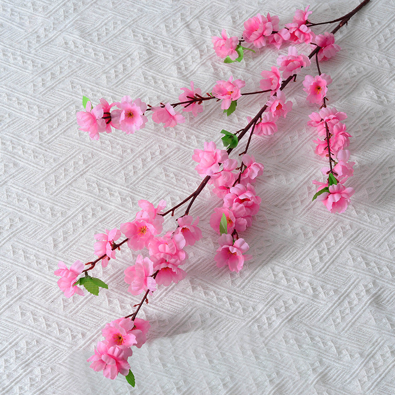 Bright Pink Artificial Flowers