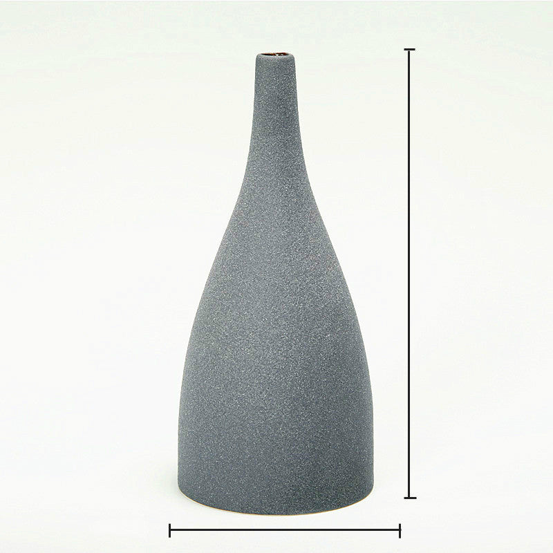 Modern Gray Vase