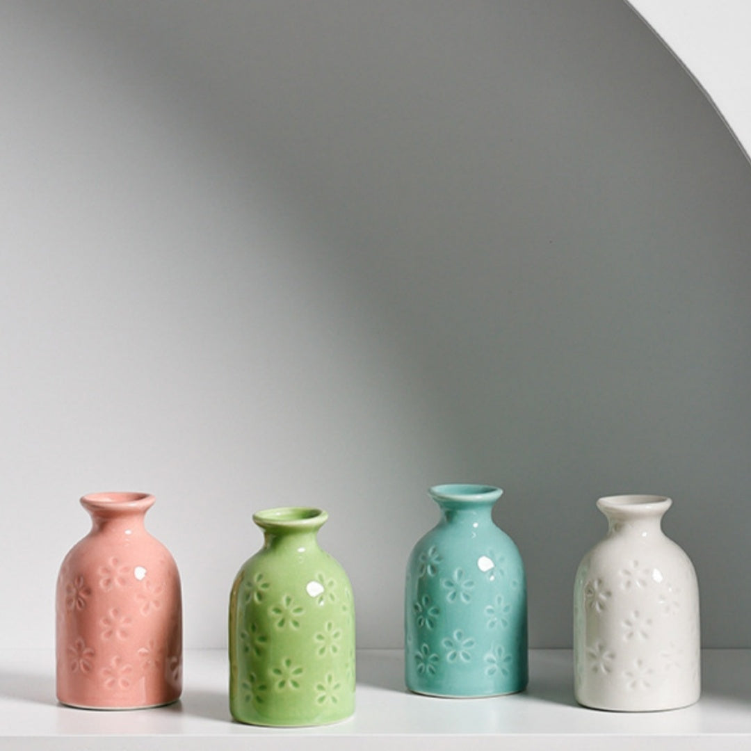 Bright Stylish Vases