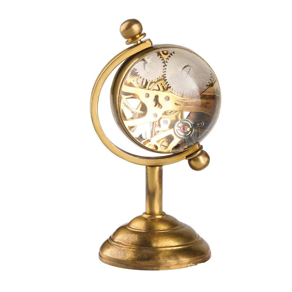 Decorative mechanical clock - Max&Mark Home Decor