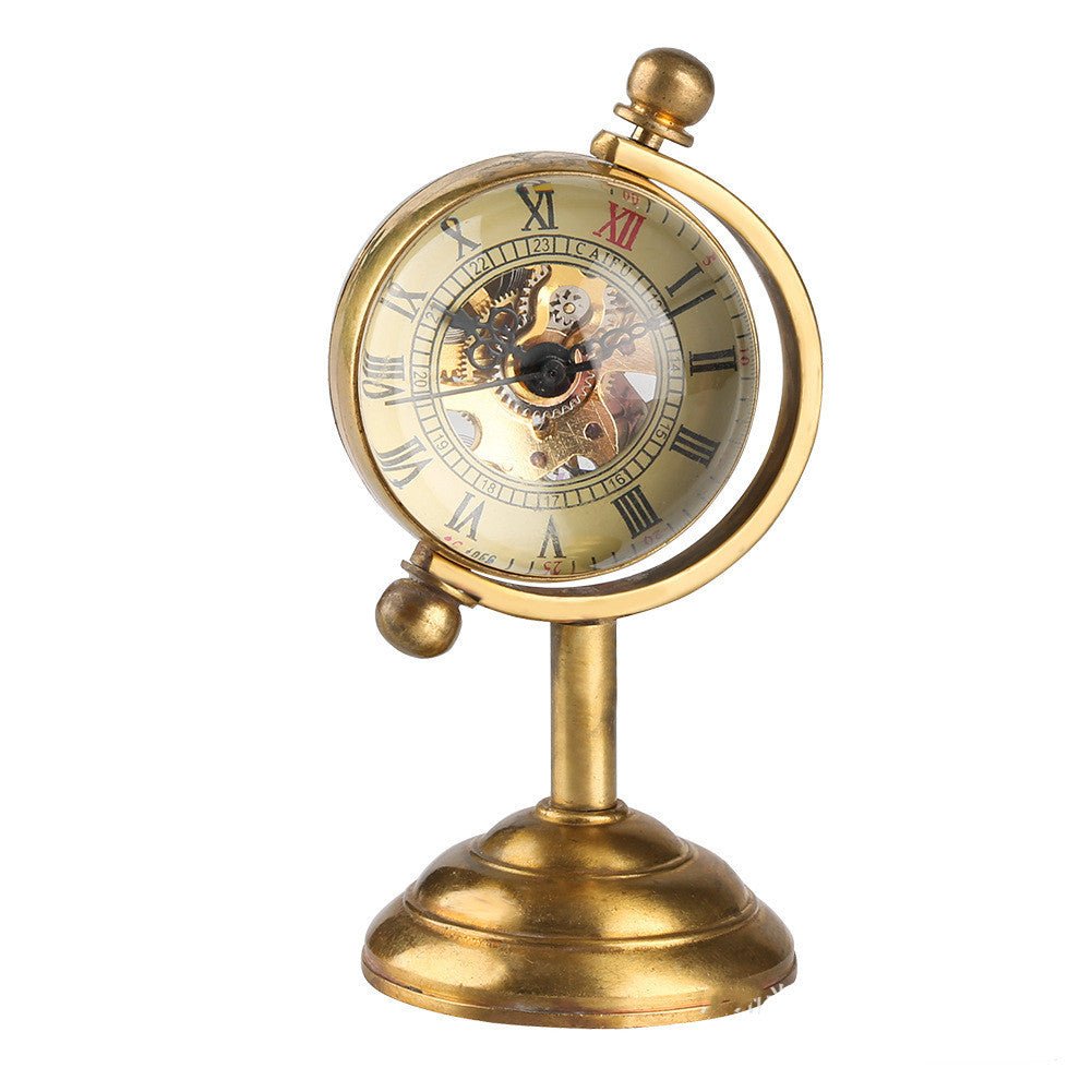 Decorative mechanical clock - Max&Mark Home Decor