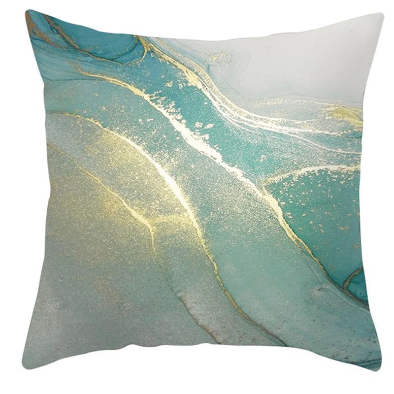 Decorative pillow case with abstract pattern for the home - Max&Mark Home Decor