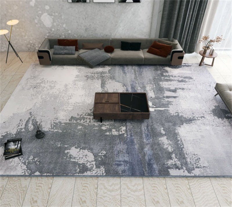 Durable rectangular rug Northern Light - Max&Mark Home Decor