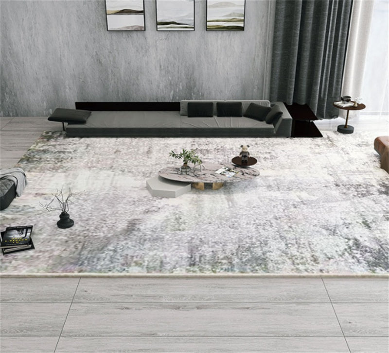 Durable rectangular rug Northern Light - Max&Mark Home Decor