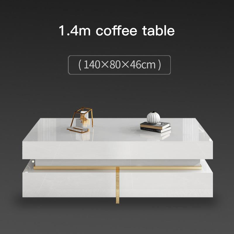 Modern Minimalist Multifunctional Coffee Table